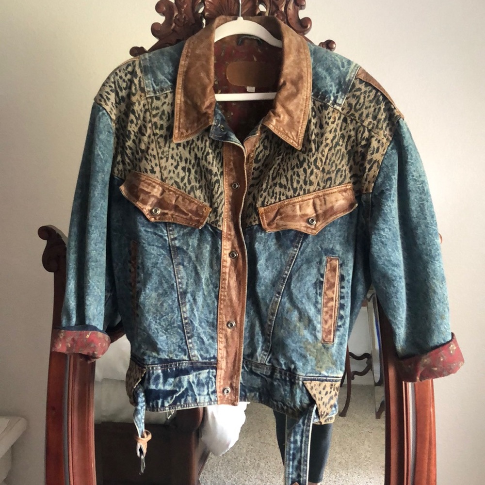 Vintage Jacket